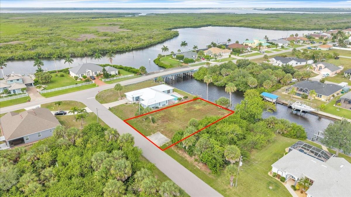 PORT CHARLOTTE SEC 044 - Land