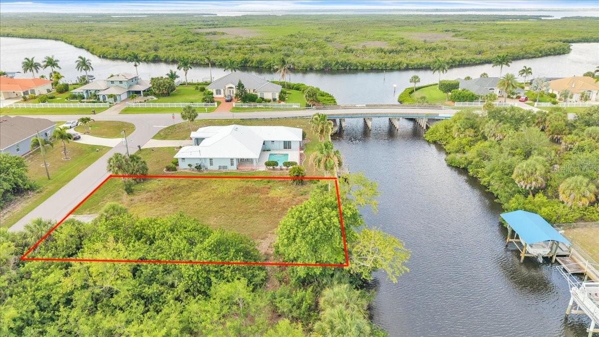 PORT CHARLOTTE SEC 044 - Land