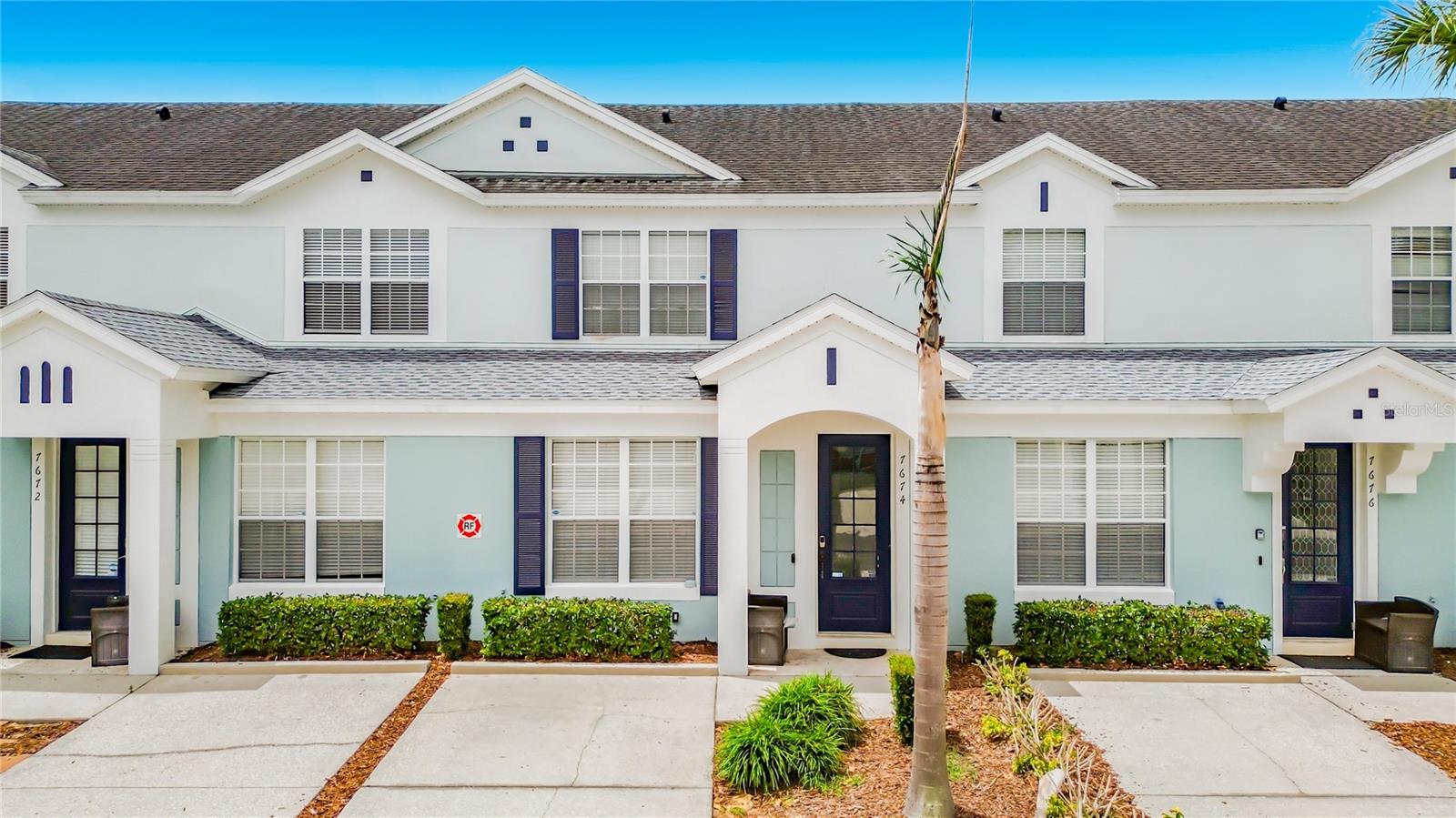 Welcome to this beautifully maintained and upgraded 3-bedroom, 3-bathroom pool townhome located in the highly sought-after Windsor Hills Resort, just minutes from Walt Disney World. Offered fully furnished, this turnkey property is ideal as a primary residence, vacation home, or income-producing short-term rental investment.

This exceptional home stands out within the community thanks to its numerous quality upgrades and thoughtful enhancements. The updated kitchen features upgraded cabinetry, granite countertops, and stainless-steel appliances, creating a stylish and functional space for owners and guests alike. Luxury vinyl flooring extends throughout the entire home, providing durability, easy maintenance, and a modern look with no carpet anywhere.

A major improvement includes a NEW AC system installed in June 2020, offering peace of mind and energy efficiency. Upstairs, guests will love the tastefully themed Disney bedroom, while each bedroom has been thoughtfully designed to create a magical and memorable Disney vacation experience.

Step outside to your private screened-in pool, perfect for relaxing after a day at the theme parks. Whether you're seeking a high-performing vacation rental or a personal getaway near Disney, this home checks all the boxes.

Located within the gated Windsor Hills Resort community, residents and guests enjoy world-class amenities including a lagoon-style resort pool, water park, thrilling water slides, movie theater, fitness center, game room, sports courts, onsite convenience store, bar and grill, playgrounds, and more.

Just minutes from Walt Disney World, Universal Orlando Resort, shopping, dining, and entertainment, this property offers the perfect combination of location, comfort, and investment potential.

Don't miss this opportunity to own your own piece of the magic—schedule your private showing today!
