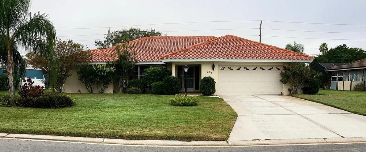 Step into this beautifully refreshed block-construction home with a durable tile roof, offering peace of mind and classic Florida curb appeal. Inside and out, the property feels like new, with fresh interior and exterior paint that gives every space a clean, modern look. New luxury vinyl plank flooring runs throughout the living areas and bedrooms, providing a stylish, low-maintenance surface that’s both durable and comfortable underfoot.

Crisp new baseboards tie the rooms together and highlight the updated finishes, while the functional layout of this 3-bedroom, 2-bath home offers flexible living space for everyday life and entertaining. Solid masonry construction and a tile roof add long-term value and resilience, making this home a smart choice in this Nokomis neighborhood.