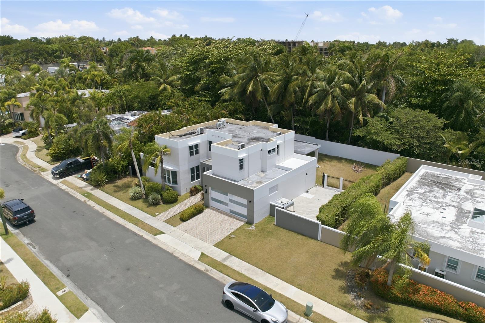 PASEO DEL MAR - Residential Lease