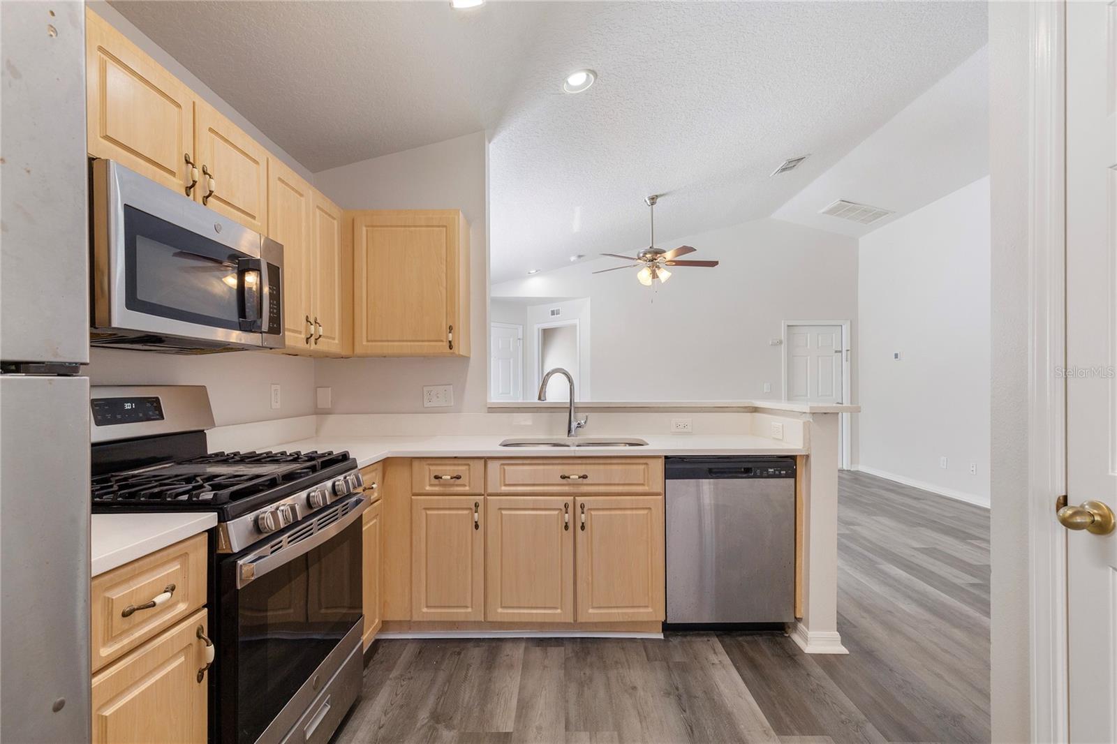 COVINGTON PARK PH 4A - Residential