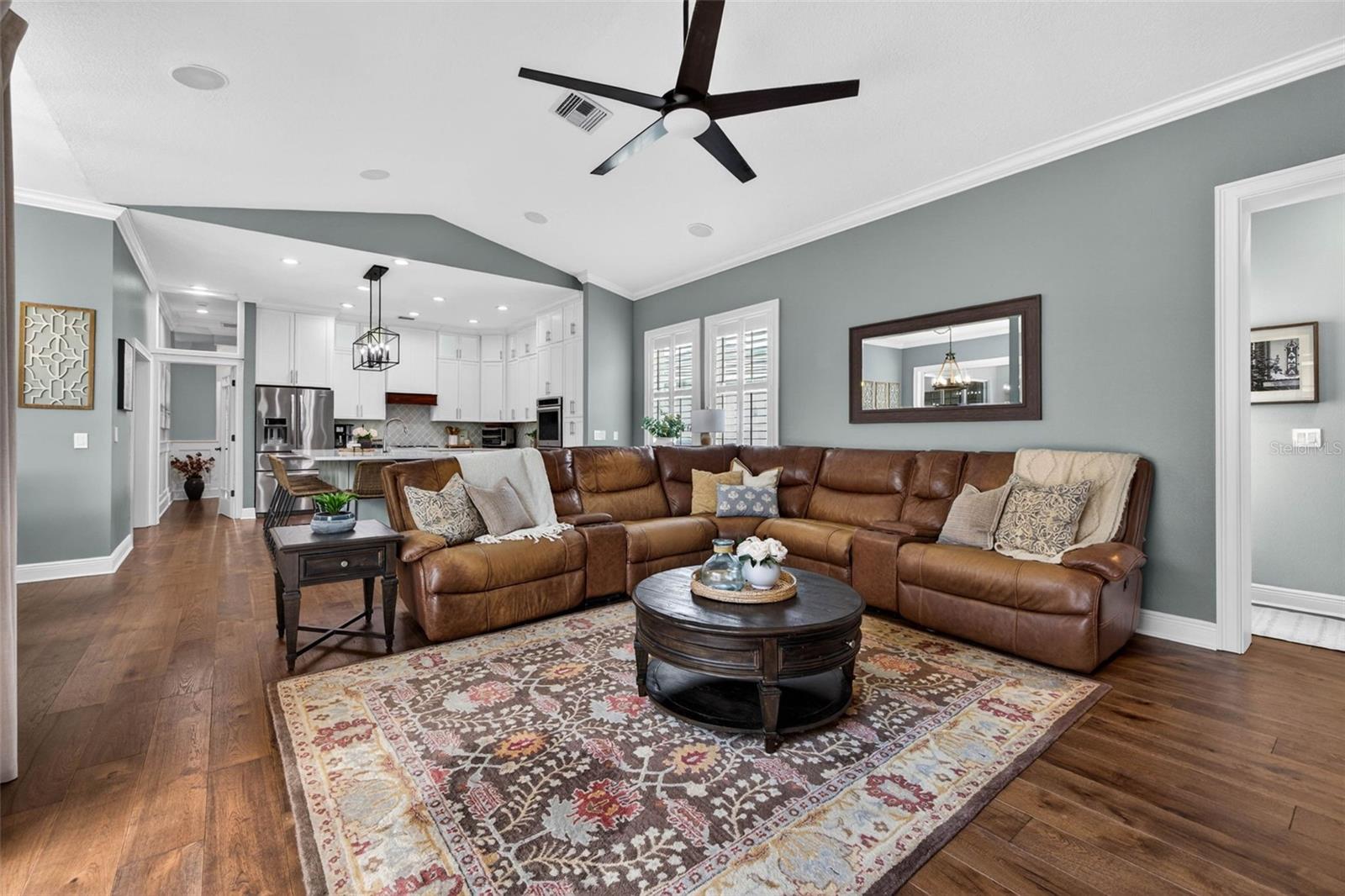 HUNTERS GREEN - Residential