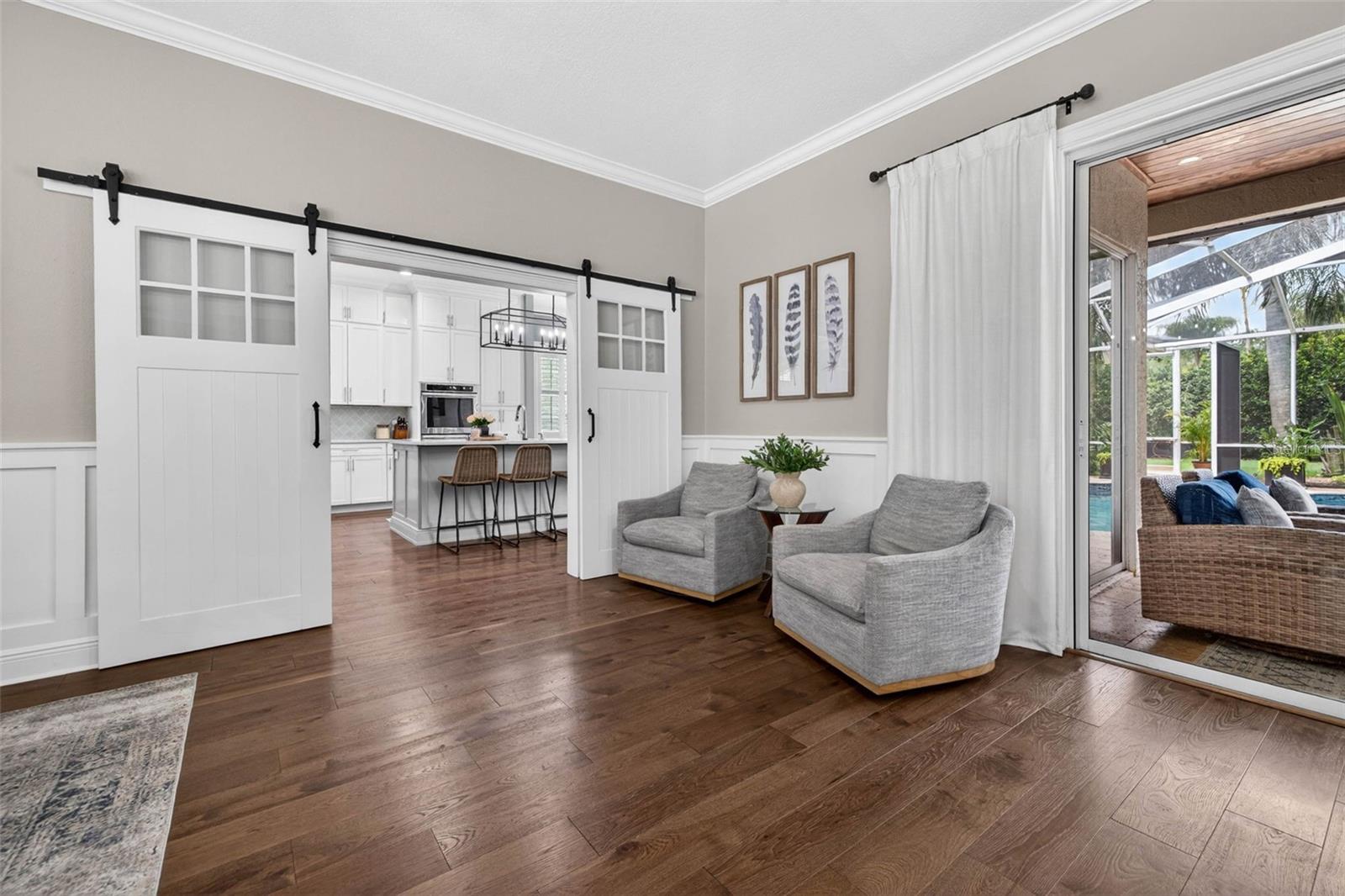 HUNTERS GREEN - Residential