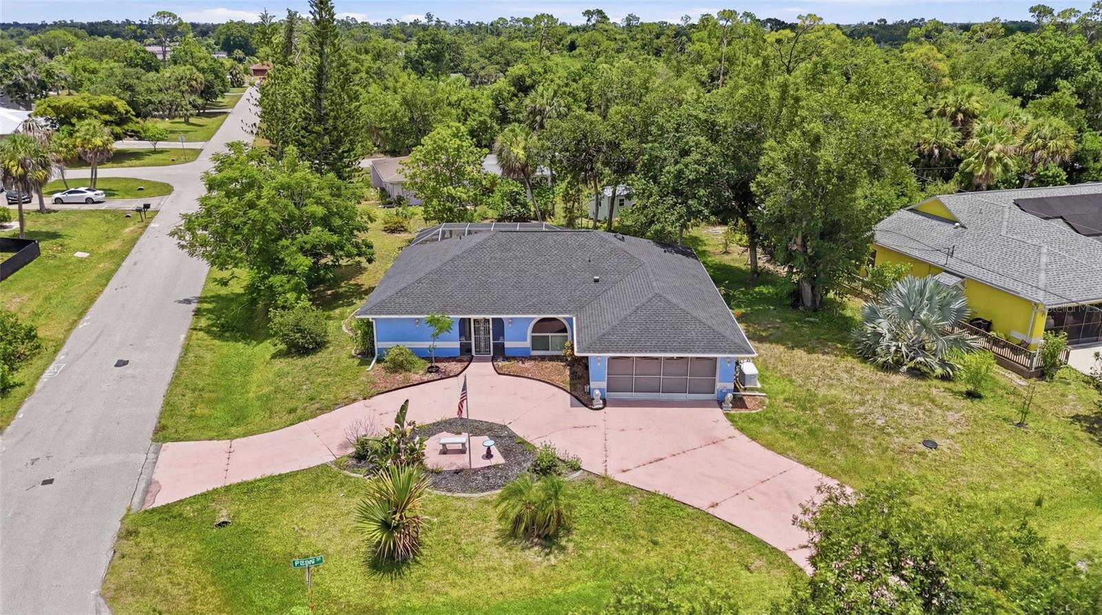 PORT CHARLOTTE SEC 026 - Residential