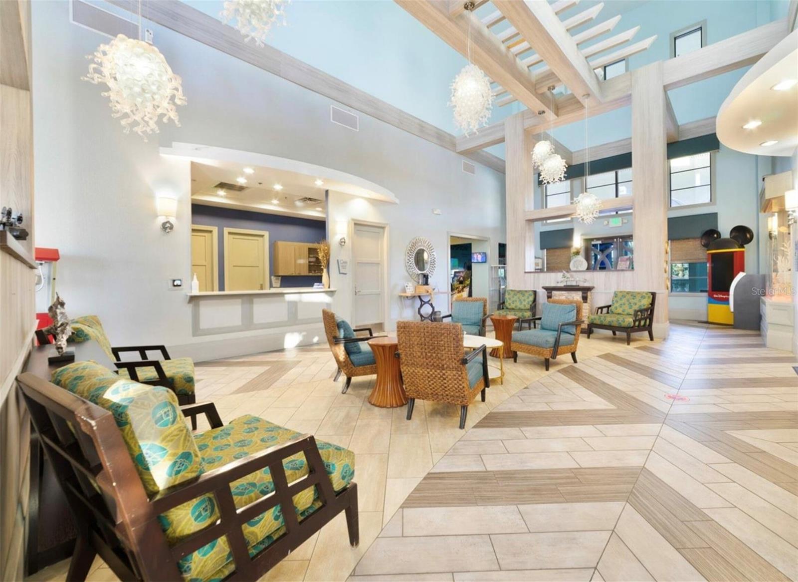 CHAMPIONSGATE CONDO 4 PH 22 & 23 - Residential