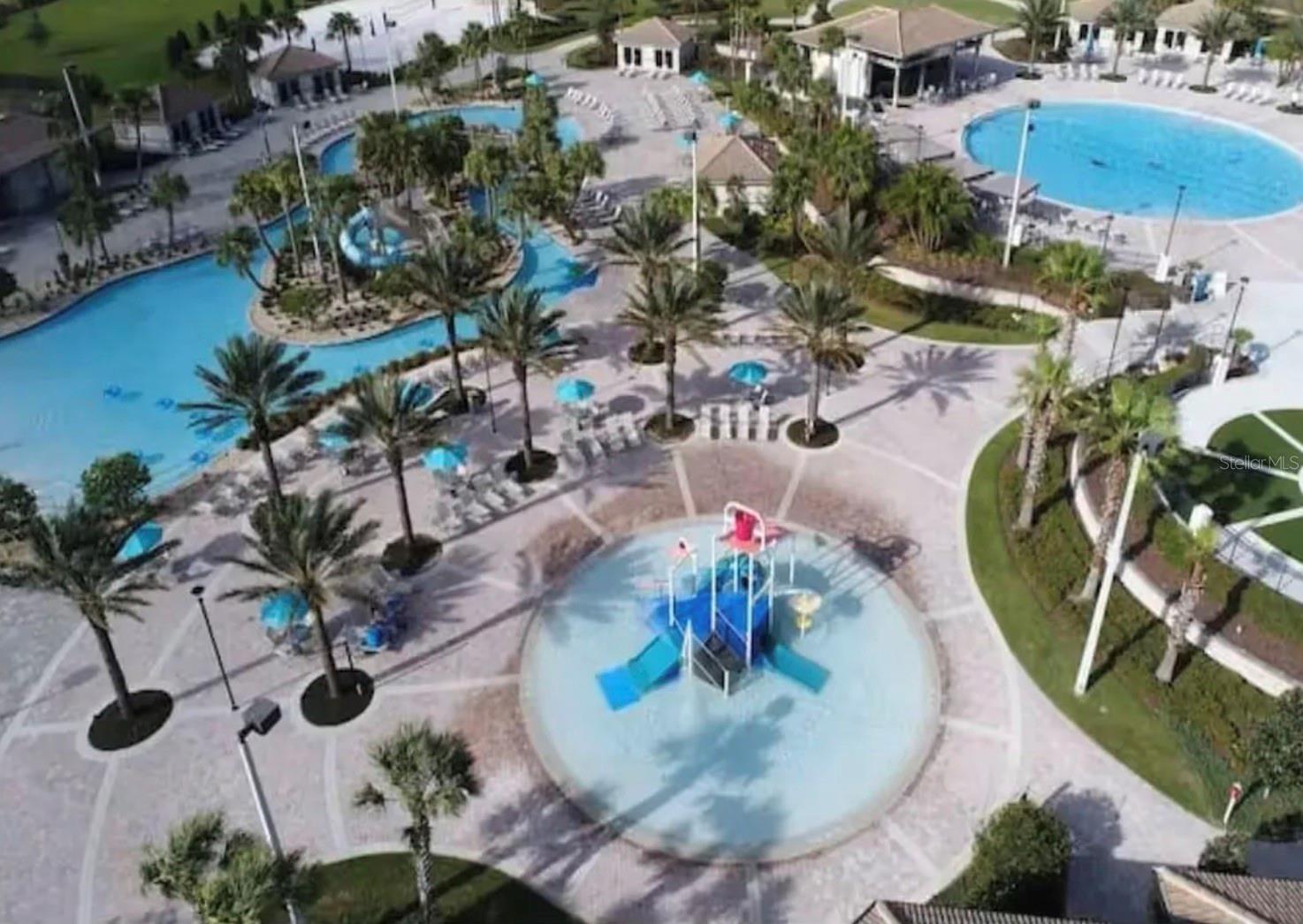 CHAMPIONSGATE CONDO 4 PH 22 & 23 - Residential