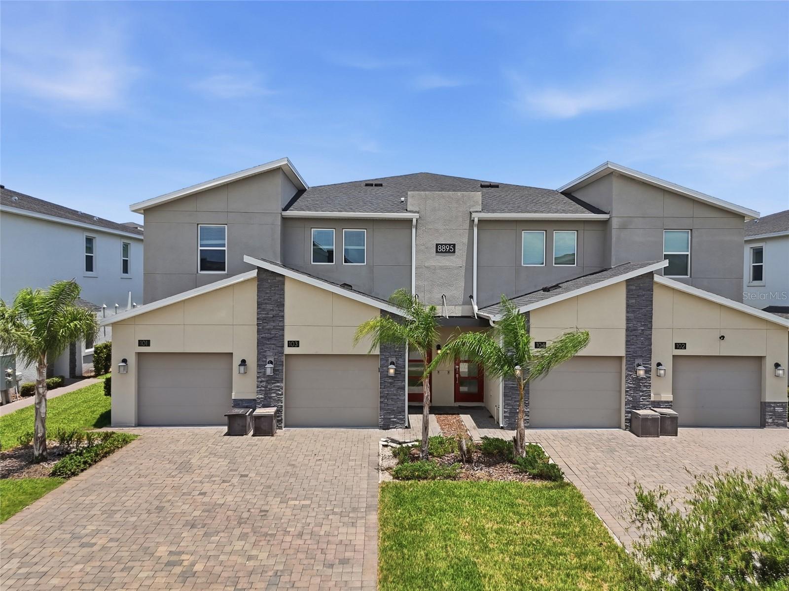 CHAMPIONSGATE CONDO 4 PH 22 & 23 - Residential
