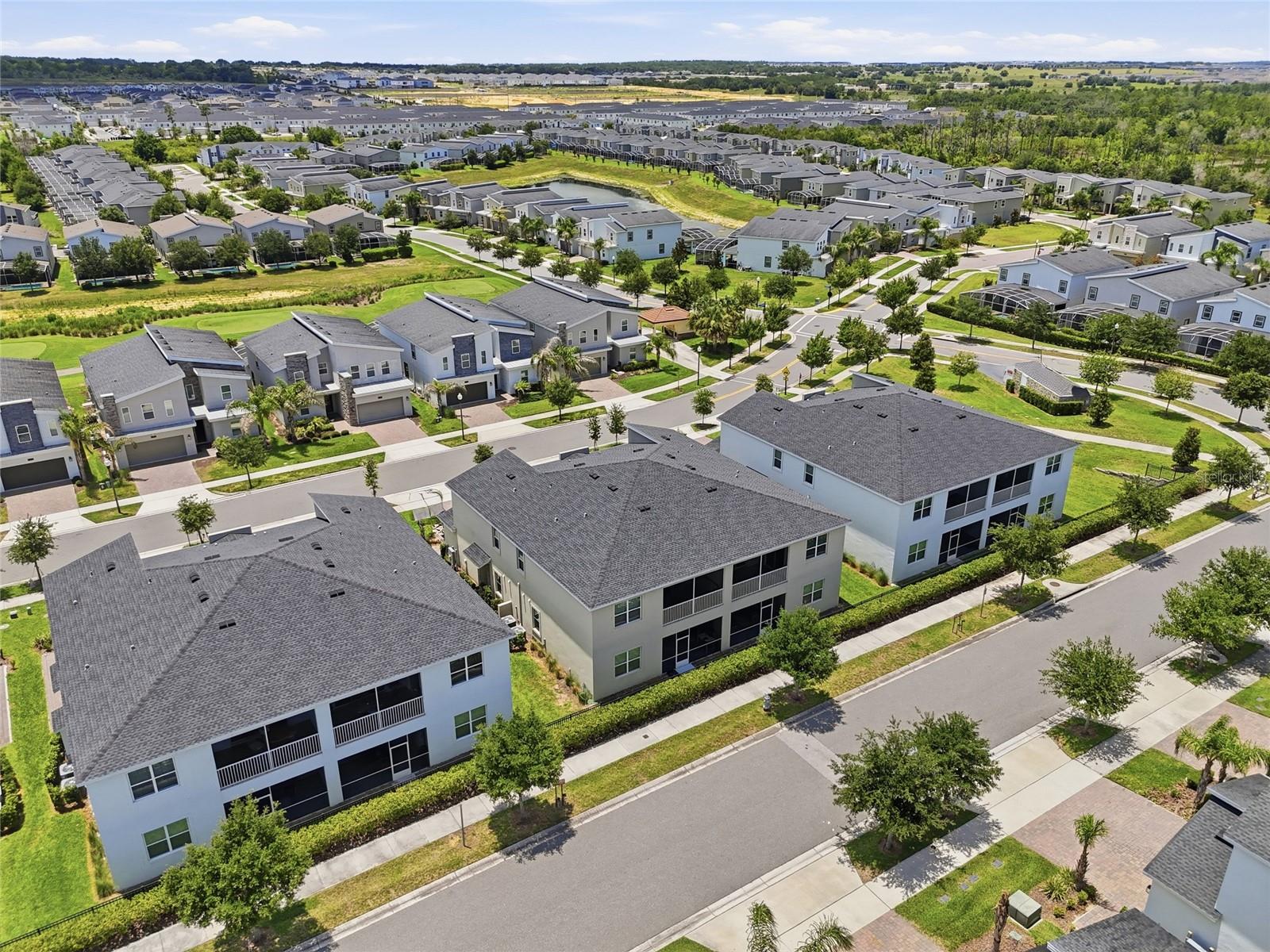 CHAMPIONSGATE CONDO 4 PH 22 & 23 - Residential