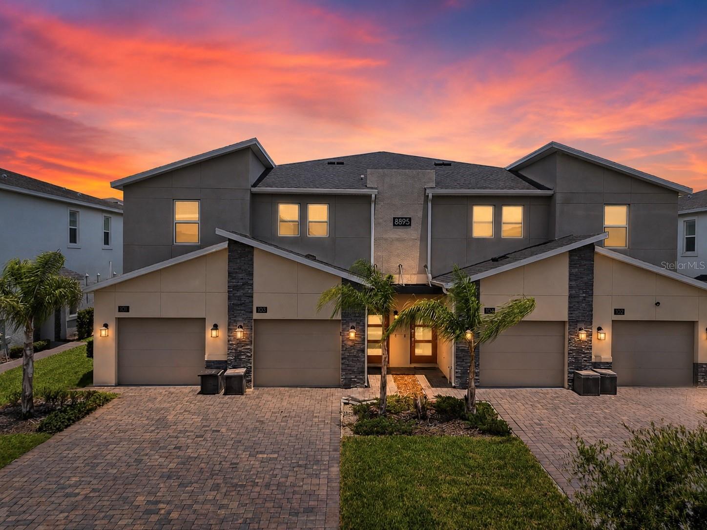 CHAMPIONSGATE CONDO 4 PH 22 & 23 - Residential