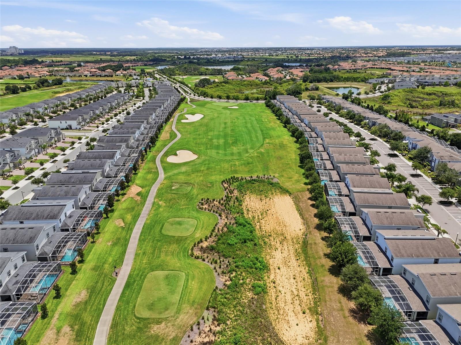 CHAMPIONSGATE CONDO 4 PH 22 & 23 - Residential
