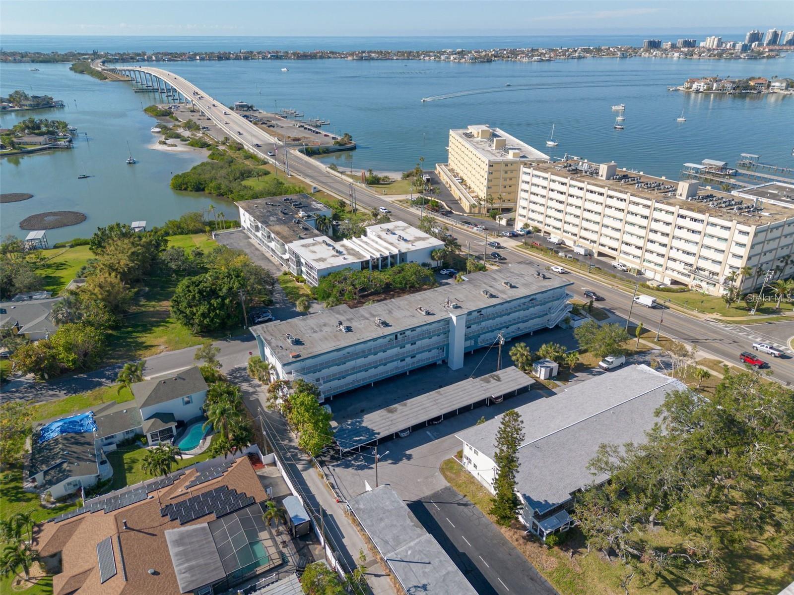 HARBOR VIEW MANOR CONDO - Residential