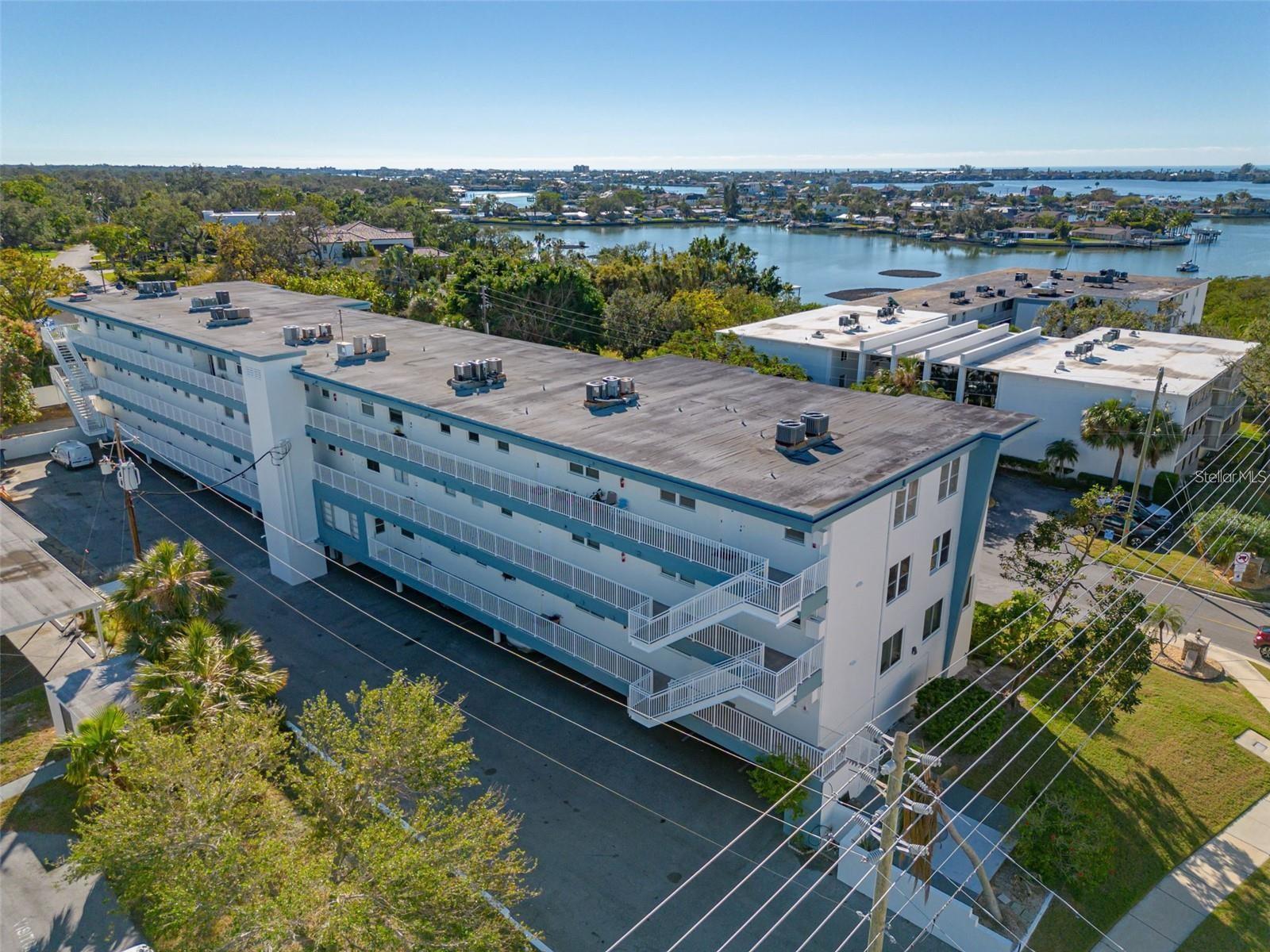 HARBOR VIEW MANOR CONDO - Residential
