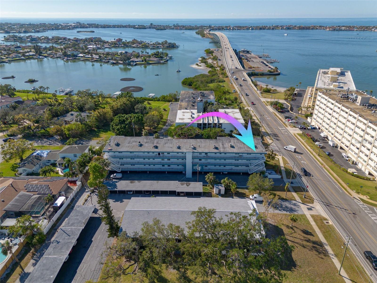 HARBOR VIEW MANOR CONDO - Residential