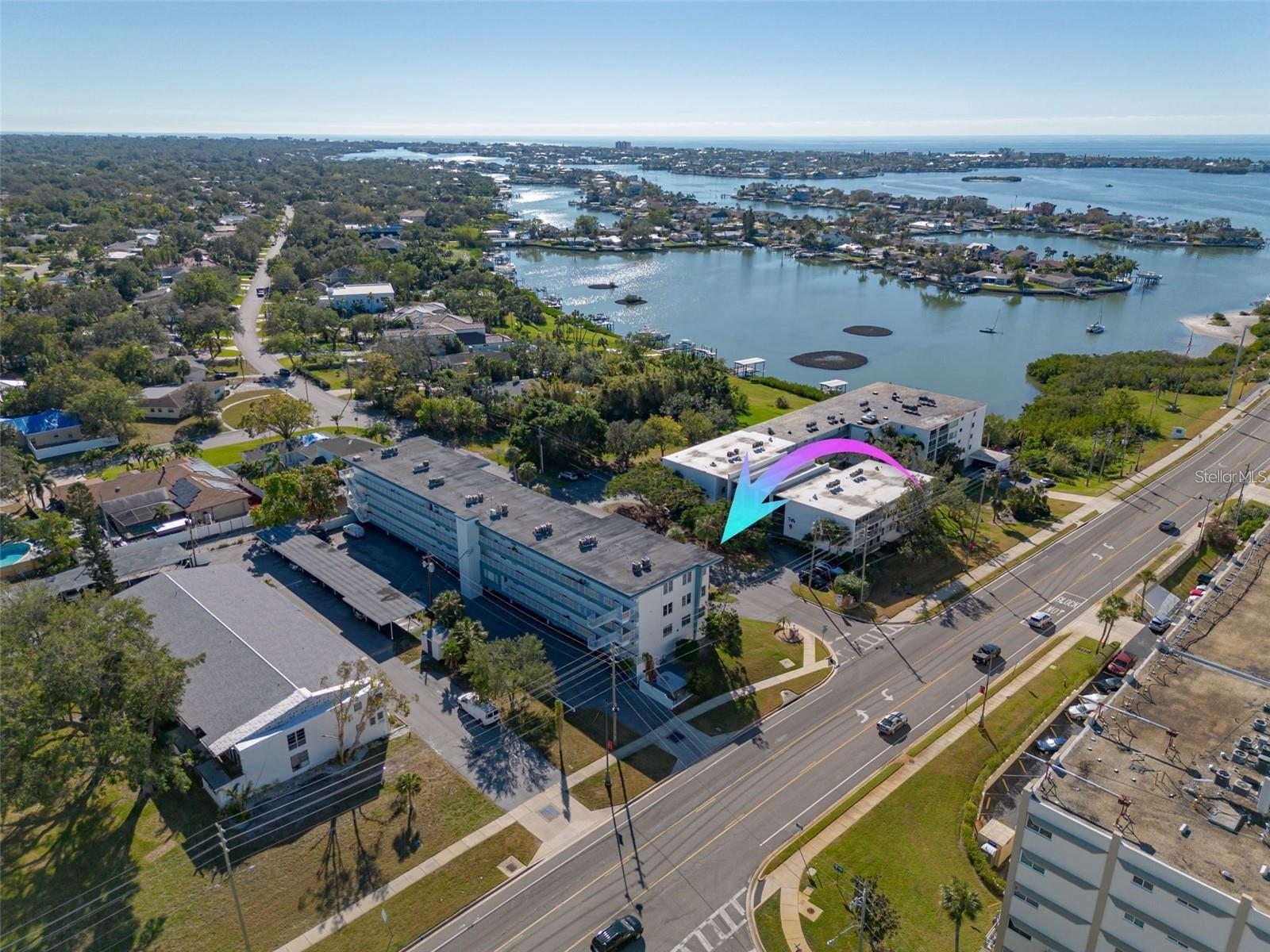 HARBOR VIEW MANOR CONDO - Residential