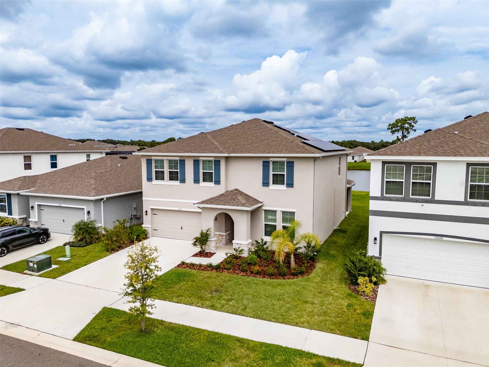 BELMOND RESERVE PH 1 - Residential