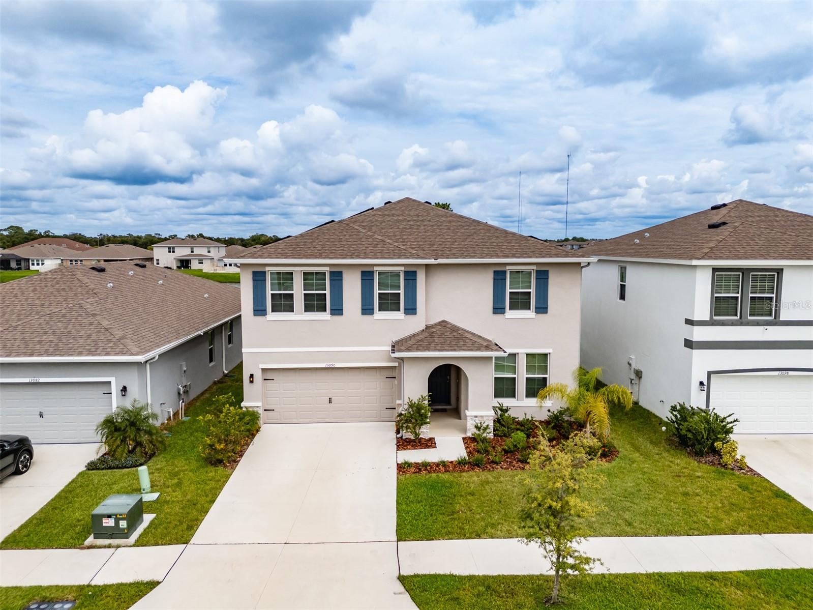 BELMOND RESERVE PH 1 - Residential