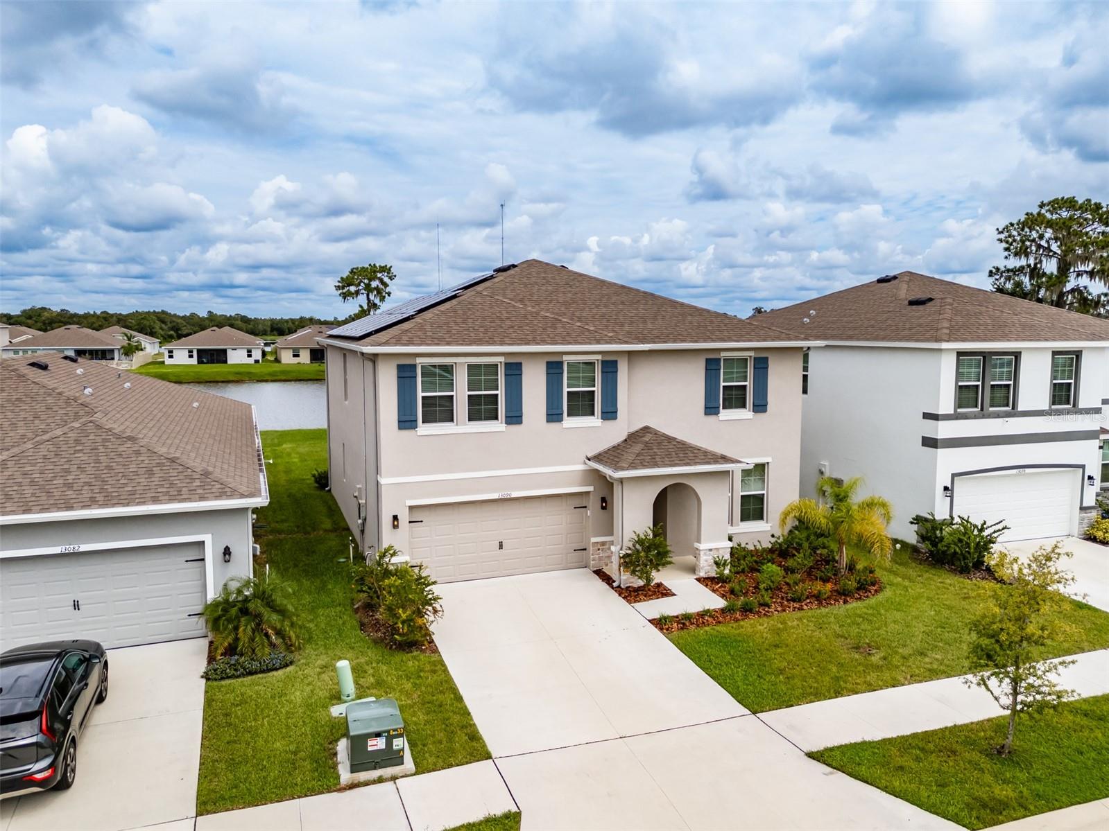 BELMOND RESERVE PH 1 - Residential