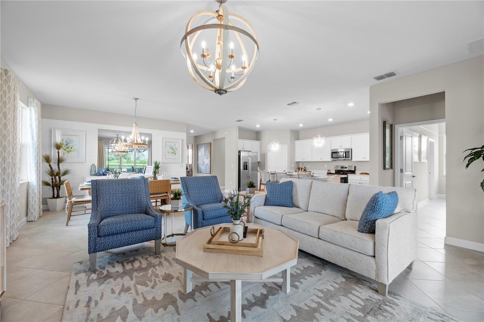 RYE RANCH - Residential
