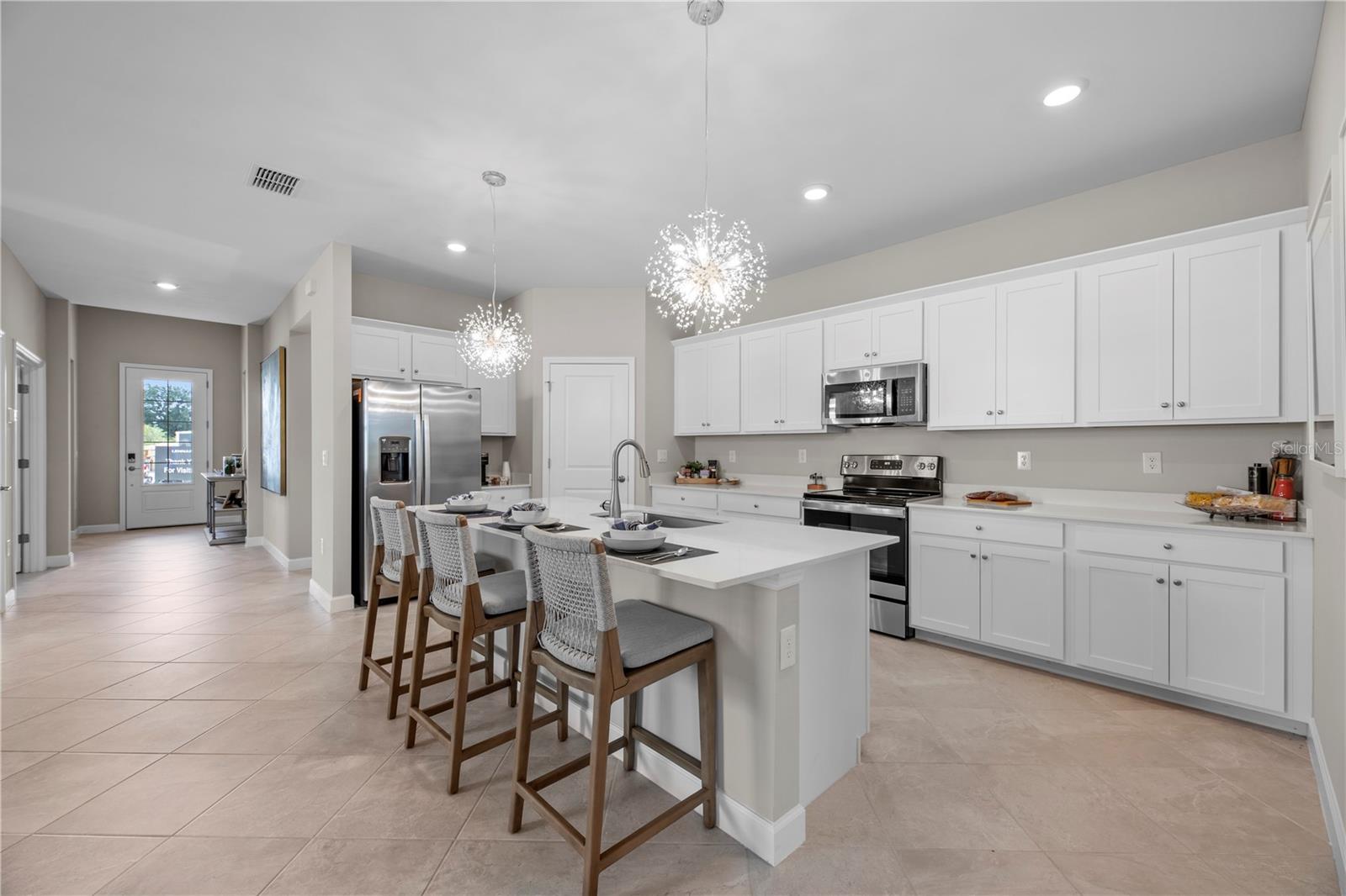 RYE RANCH - Residential