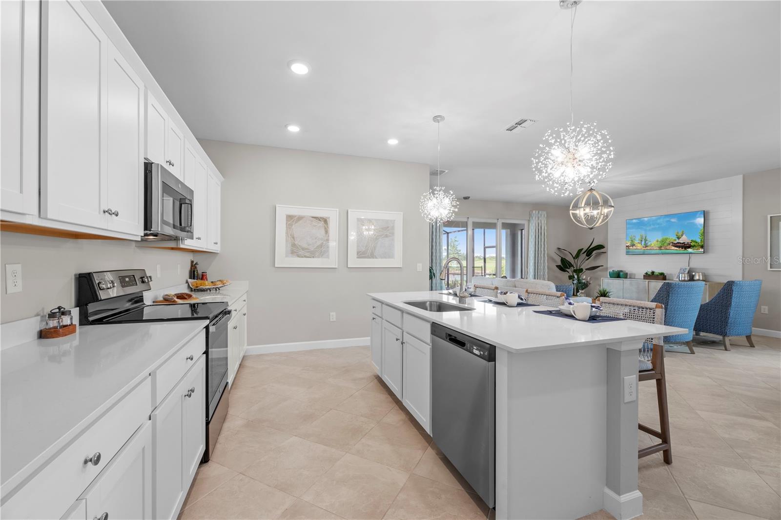 RYE RANCH - Residential