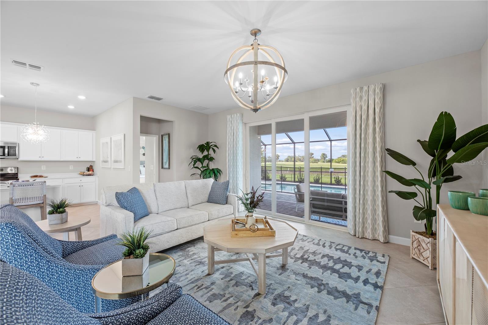 RYE RANCH - Residential