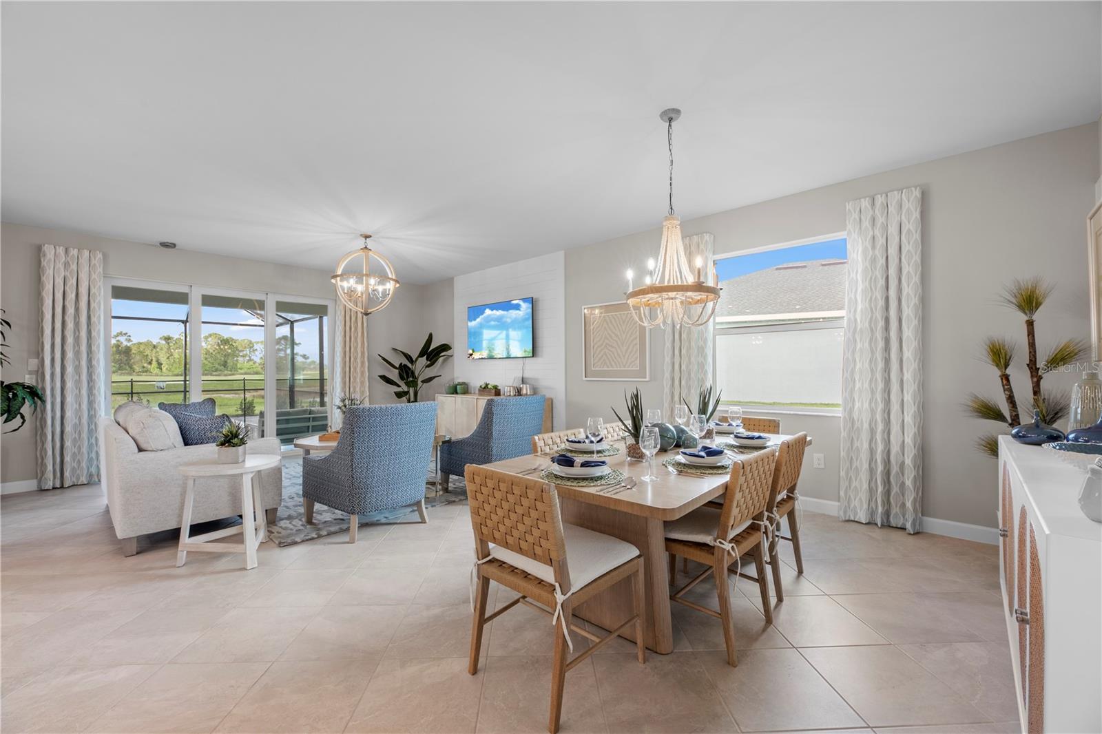 RYE RANCH - Residential