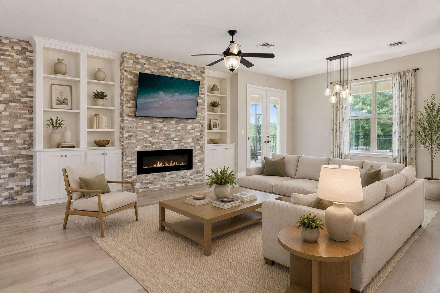 COLINA BAY - Residential