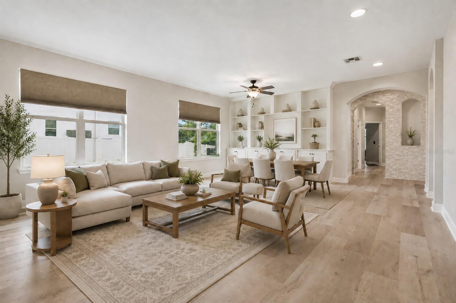 COLINA BAY - Residential