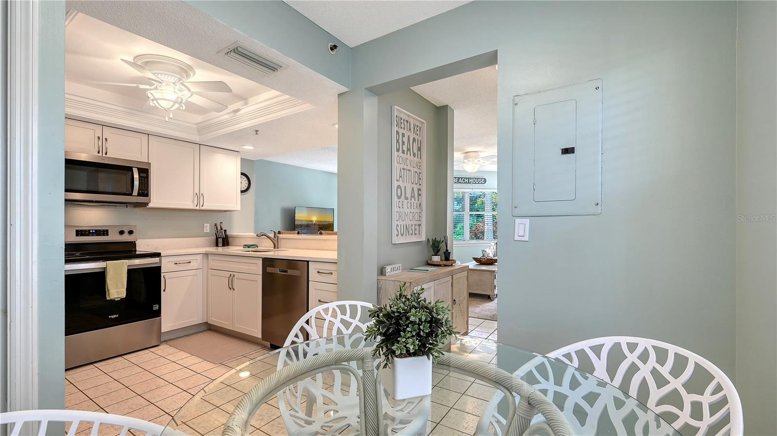 GULF & BAY CLUB BAYSIDE - Residential
