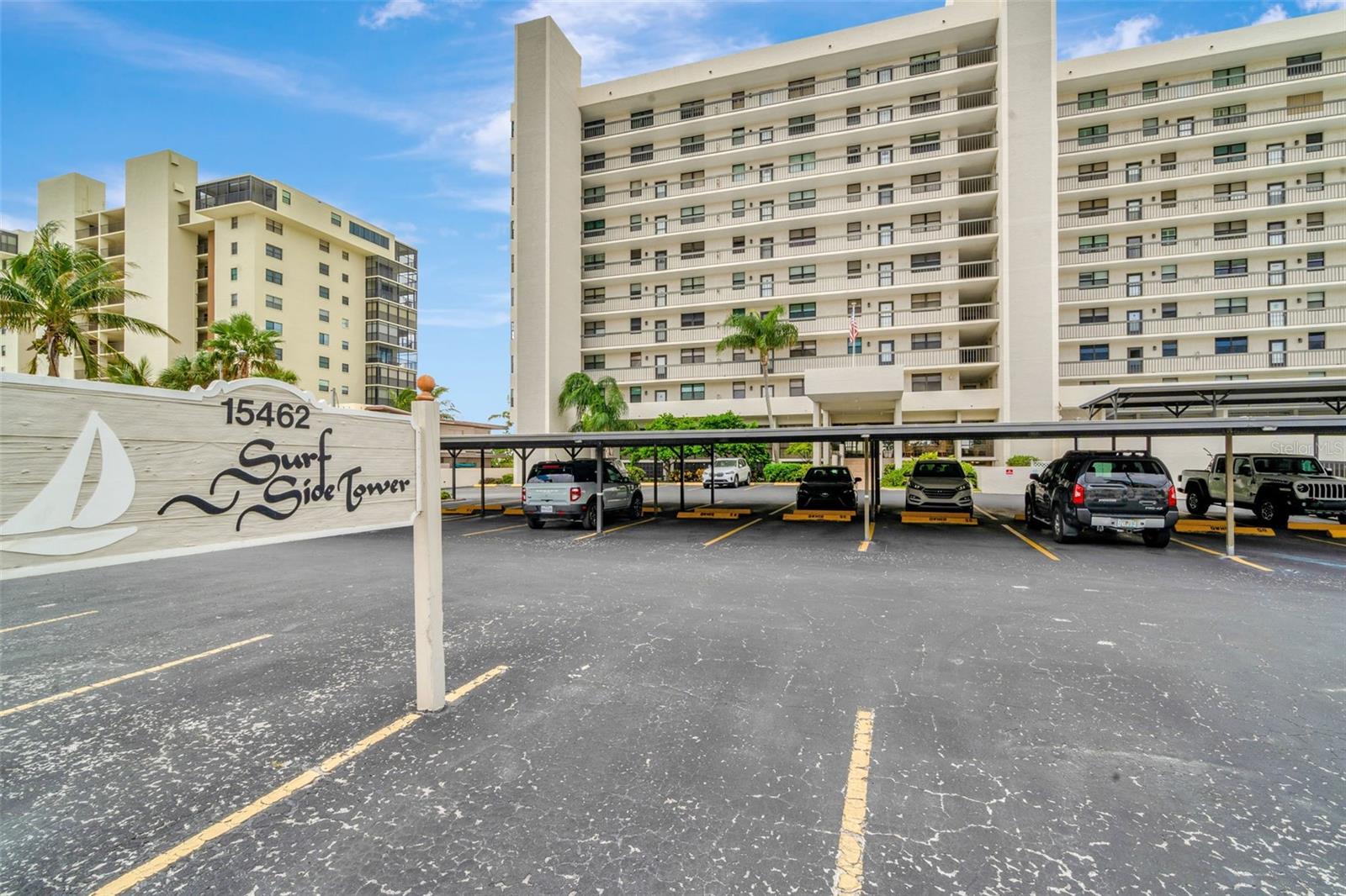 SURFSIDE TOWER CONDO - Residential Lease