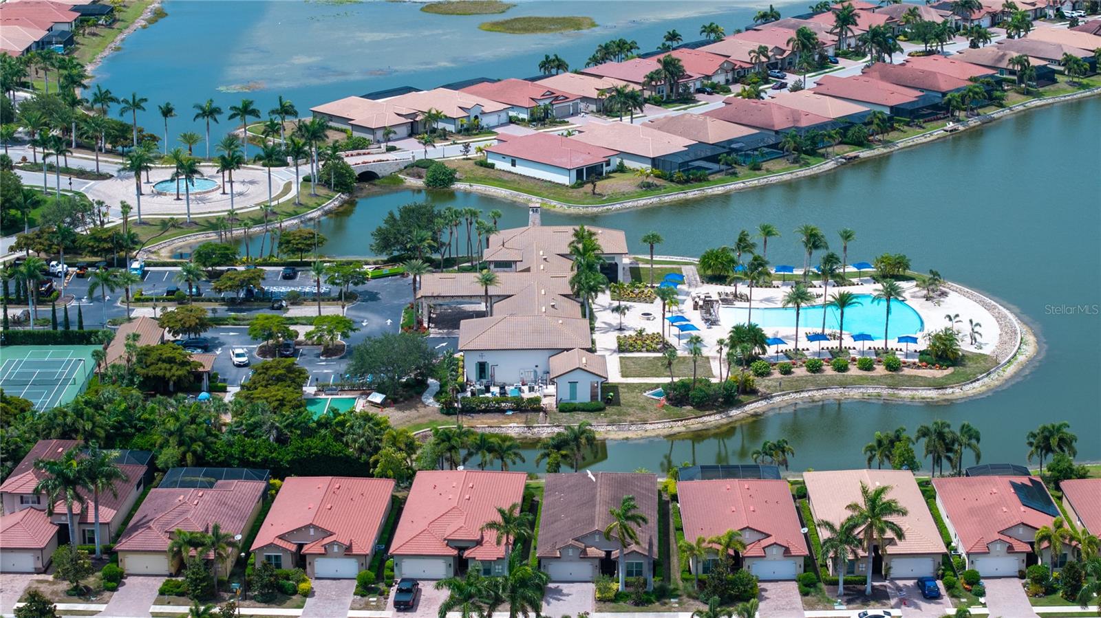 TOSCANA ISLES UN 1 - Residential