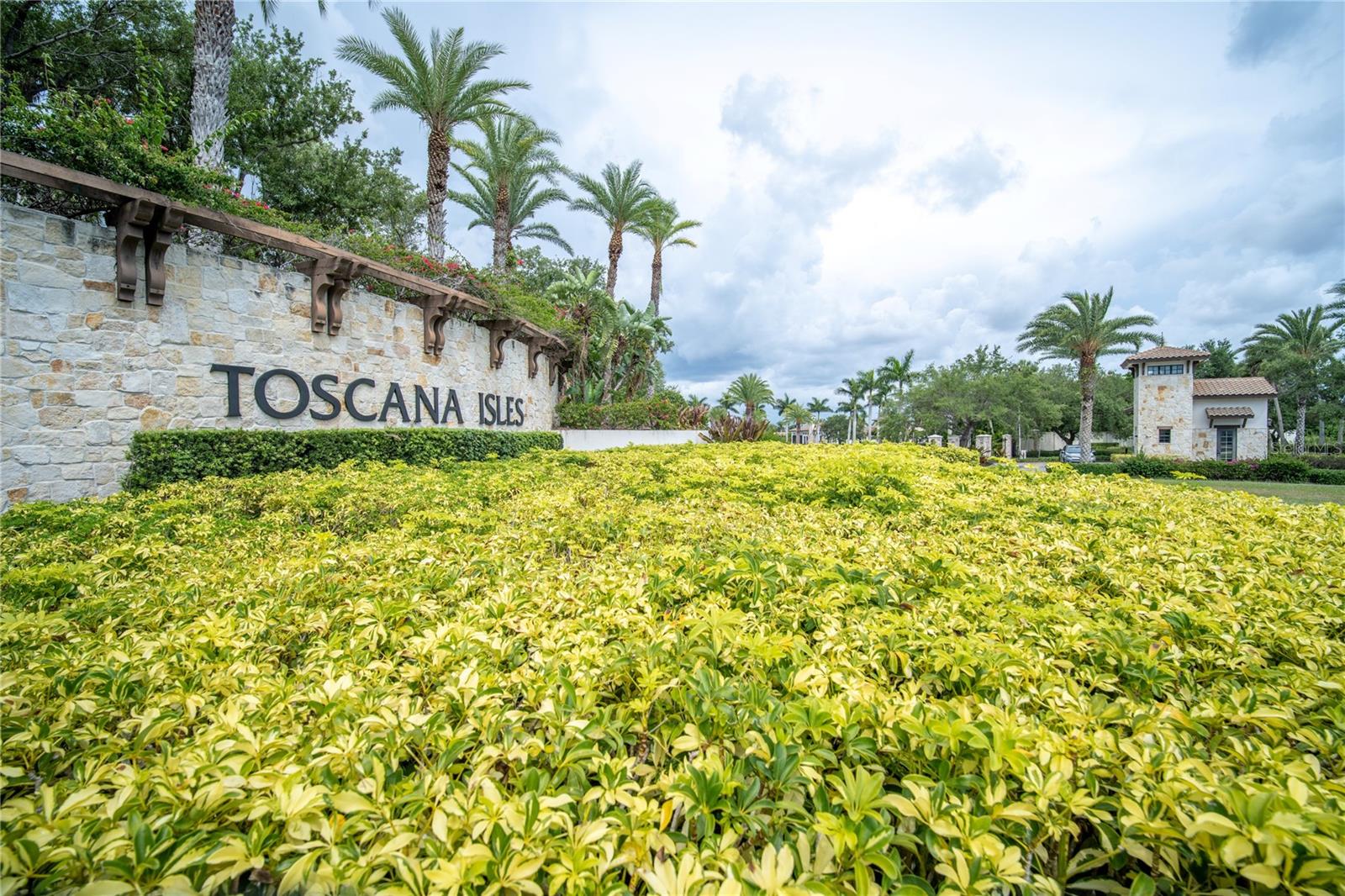 TOSCANA ISLES UN 1 - Residential