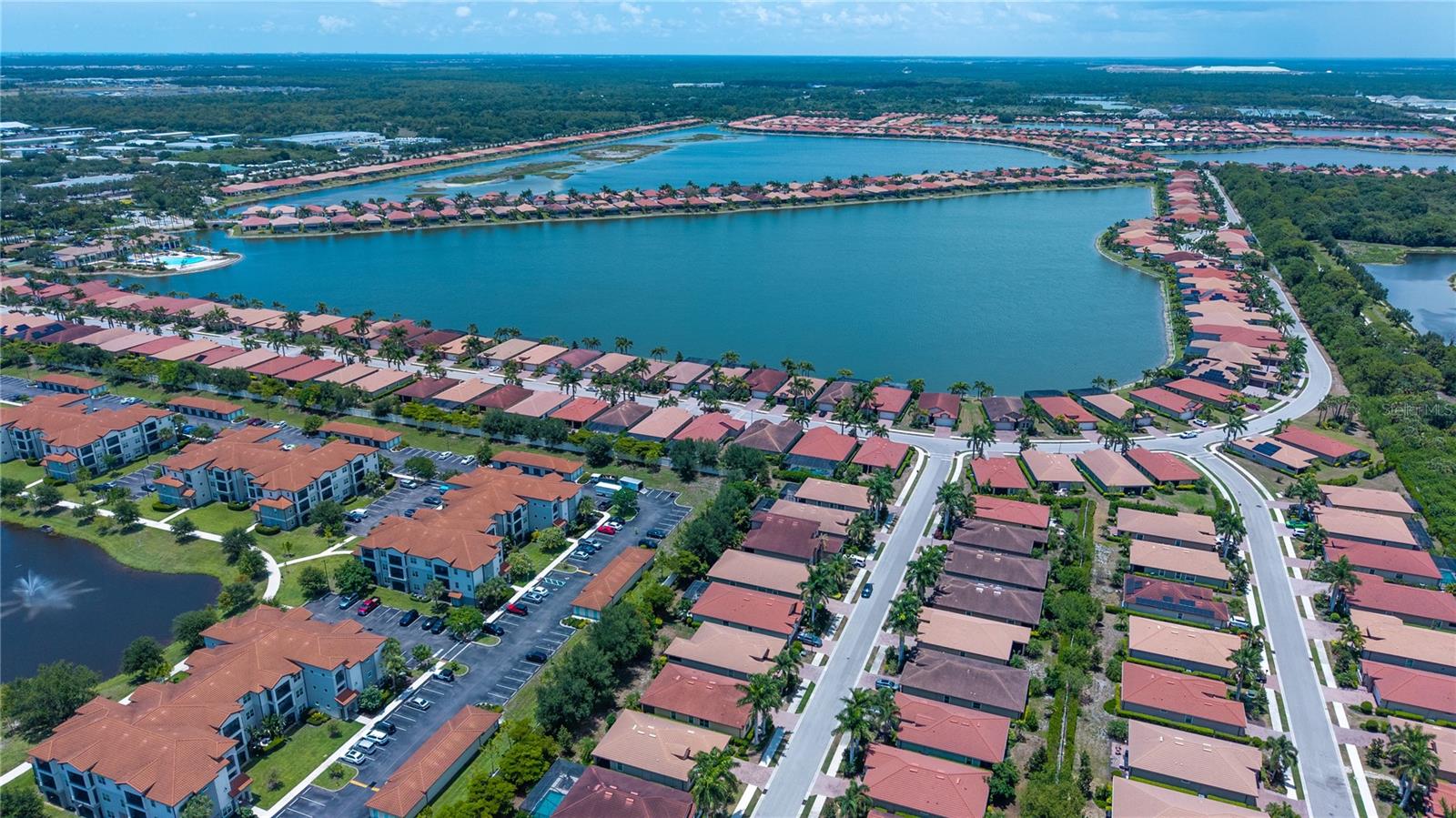 TOSCANA ISLES UN 1 - Residential