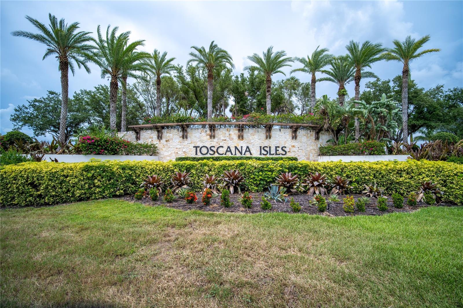 TOSCANA ISLES UN 1 - Residential