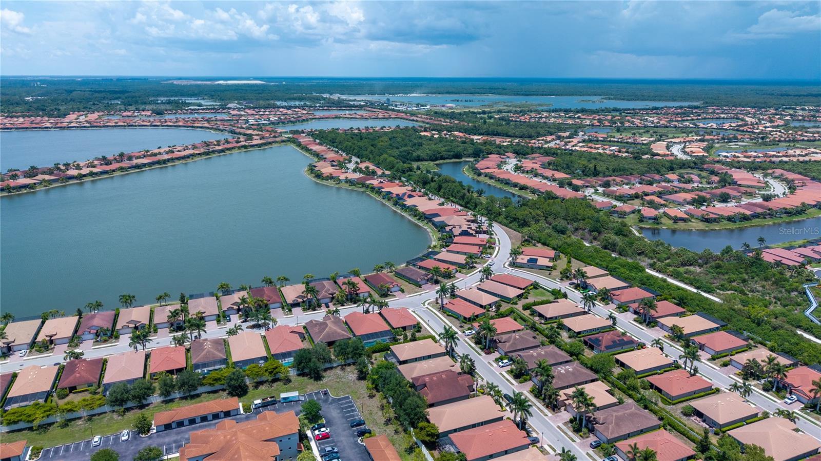TOSCANA ISLES UN 1 - Residential