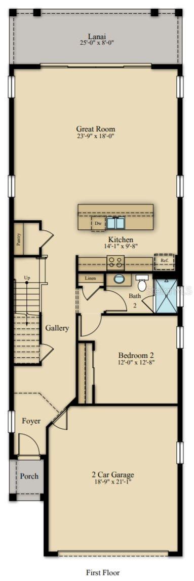 REUNION PH 2 PRCL 1 & 1A - Residential