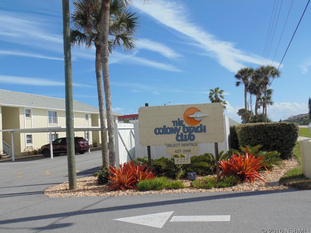 Village Colony Beach Club - Residential