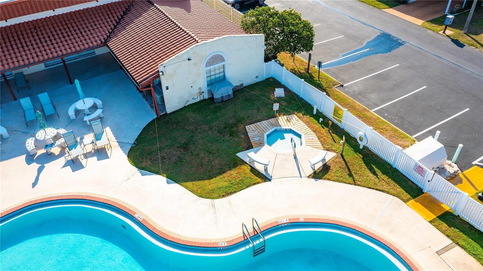 SPANISH TRAILS VILLAGE CONDO - Residential