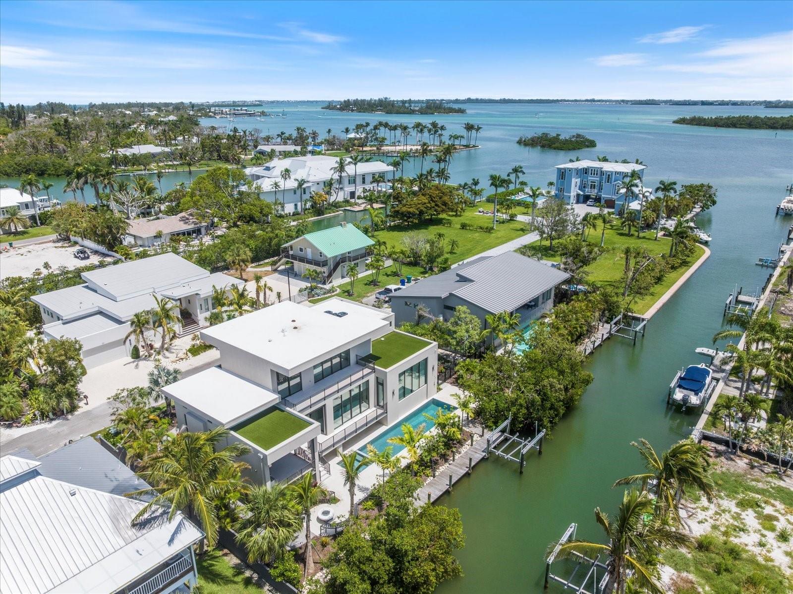 SLEEPY LAGOON PARK - Residential
