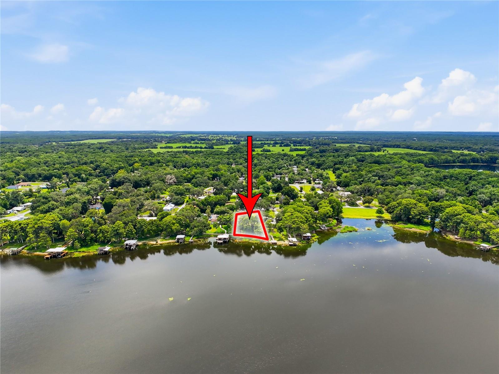 KEATINGS PARK ADD FLORAL CITY - Land
