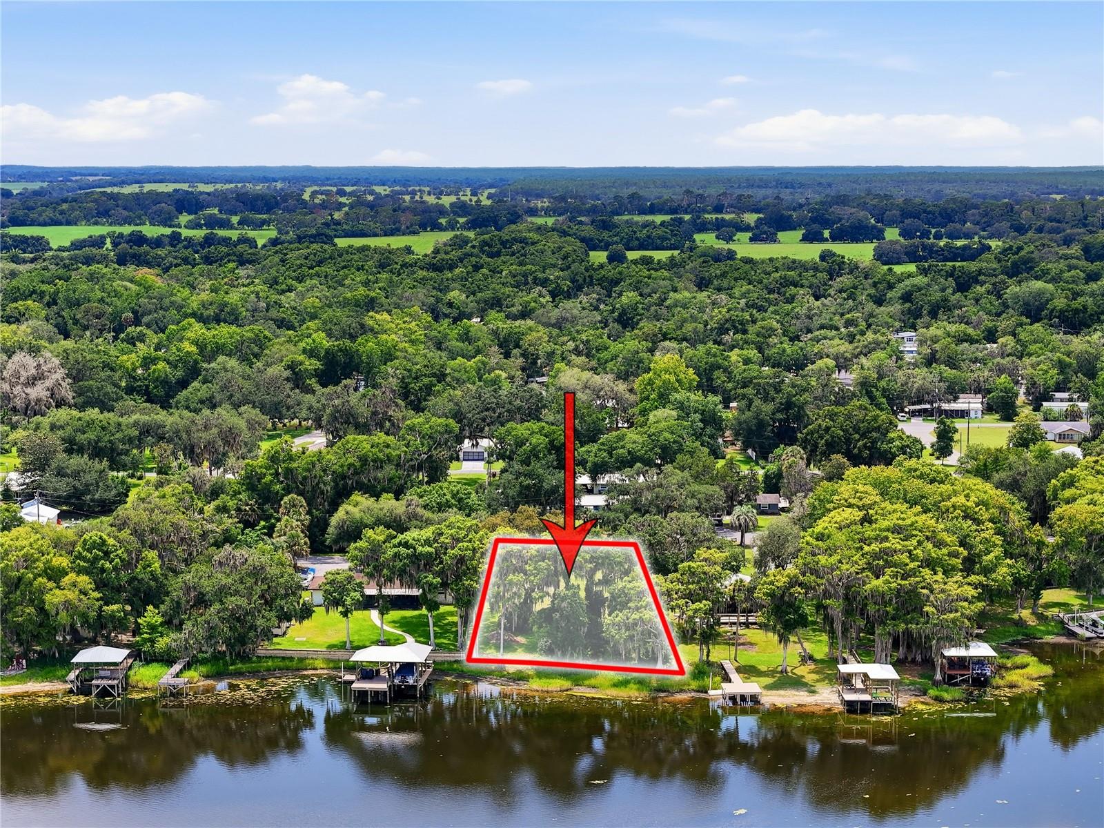 KEATINGS PARK ADD FLORAL CITY - Land