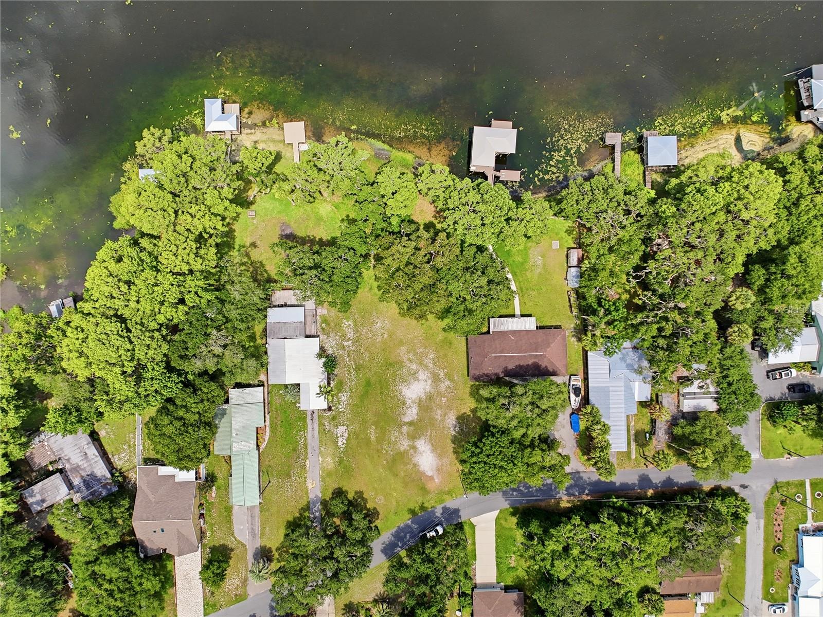 KEATINGS PARK ADD FLORAL CITY - Land