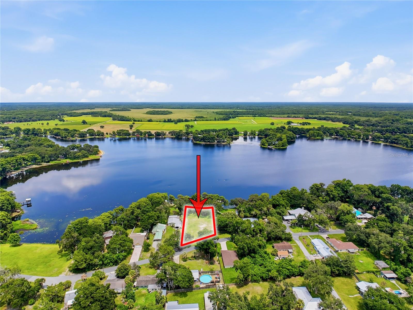 KEATINGS PARK ADD FLORAL CITY - Land
