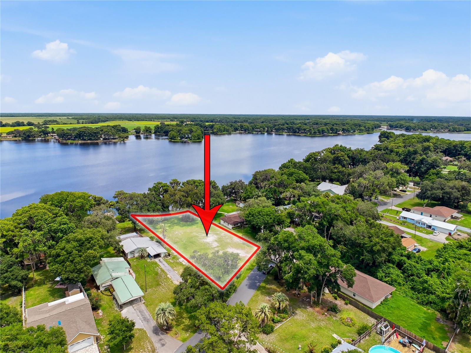 KEATINGS PARK ADD FLORAL CITY - Land
