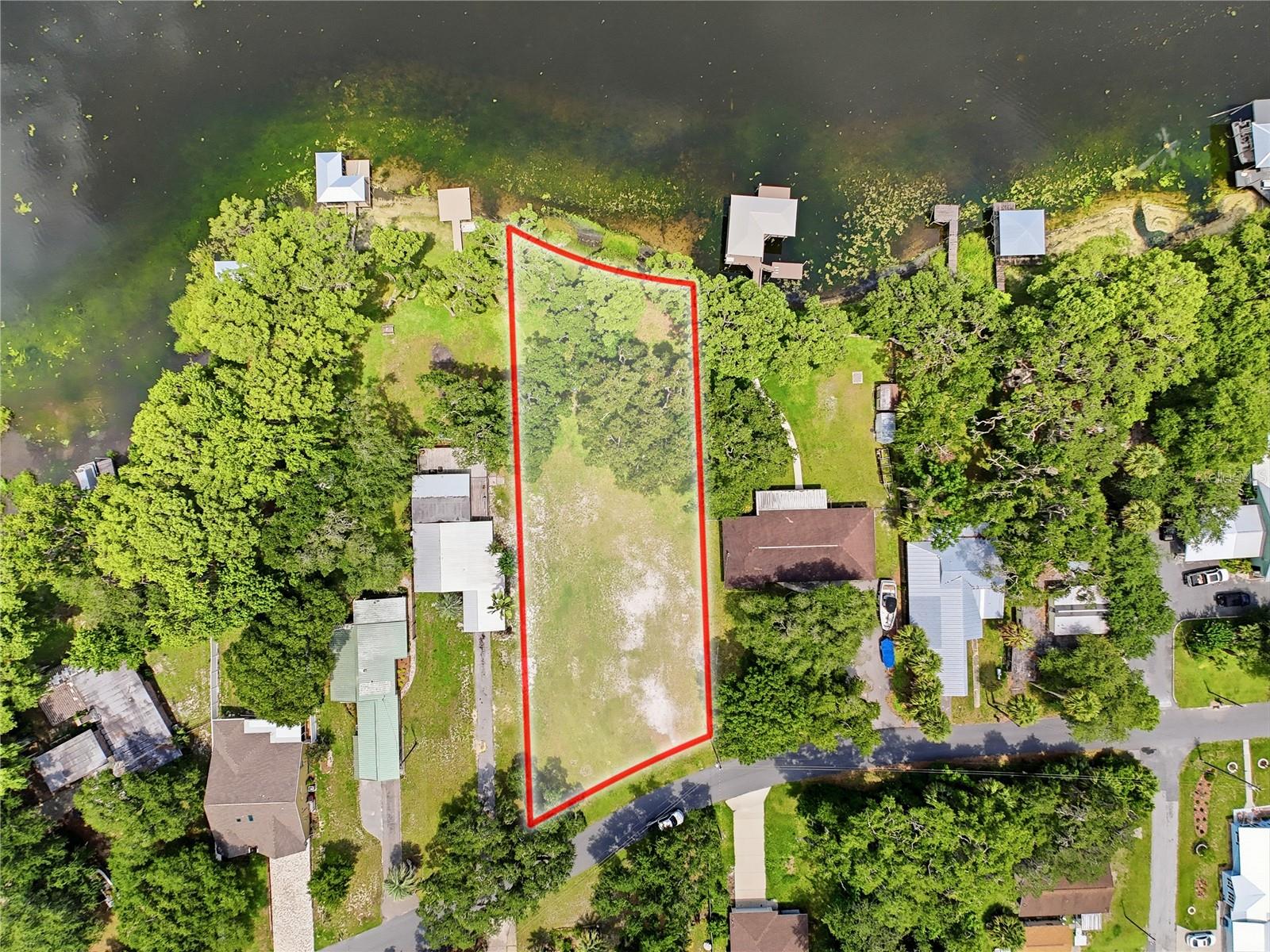 KEATINGS PARK ADD FLORAL CITY - Land