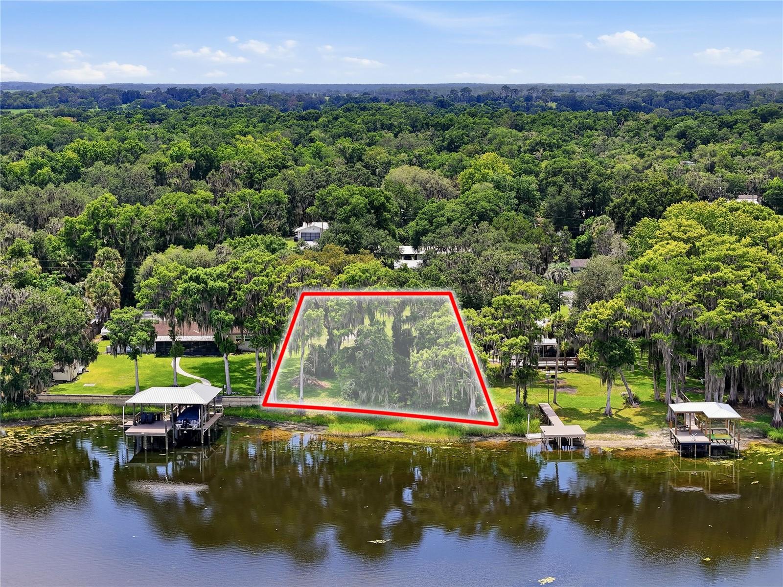 KEATINGS PARK ADD FLORAL CITY - Land