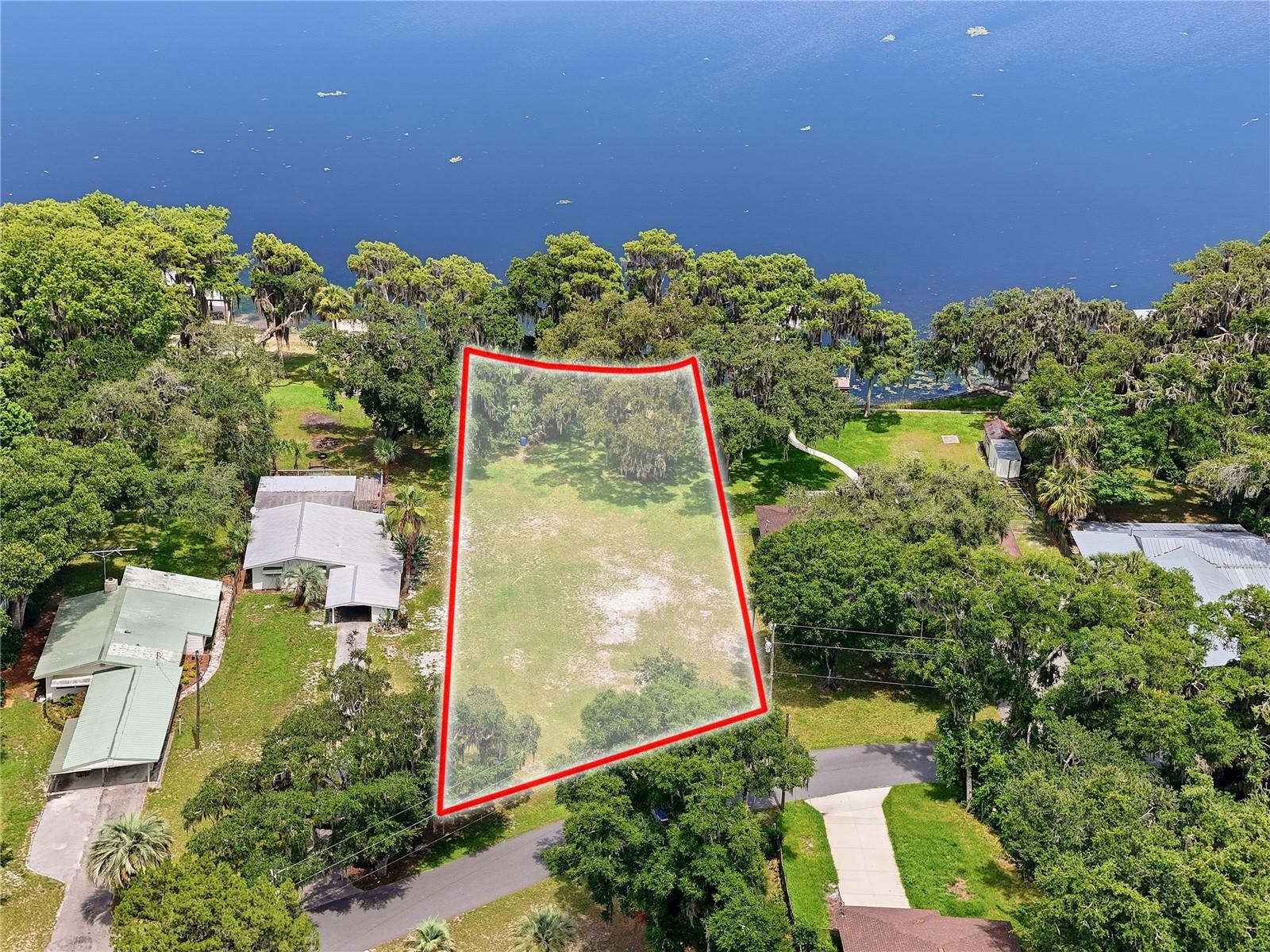KEATINGS PARK ADD FLORAL CITY - Land
