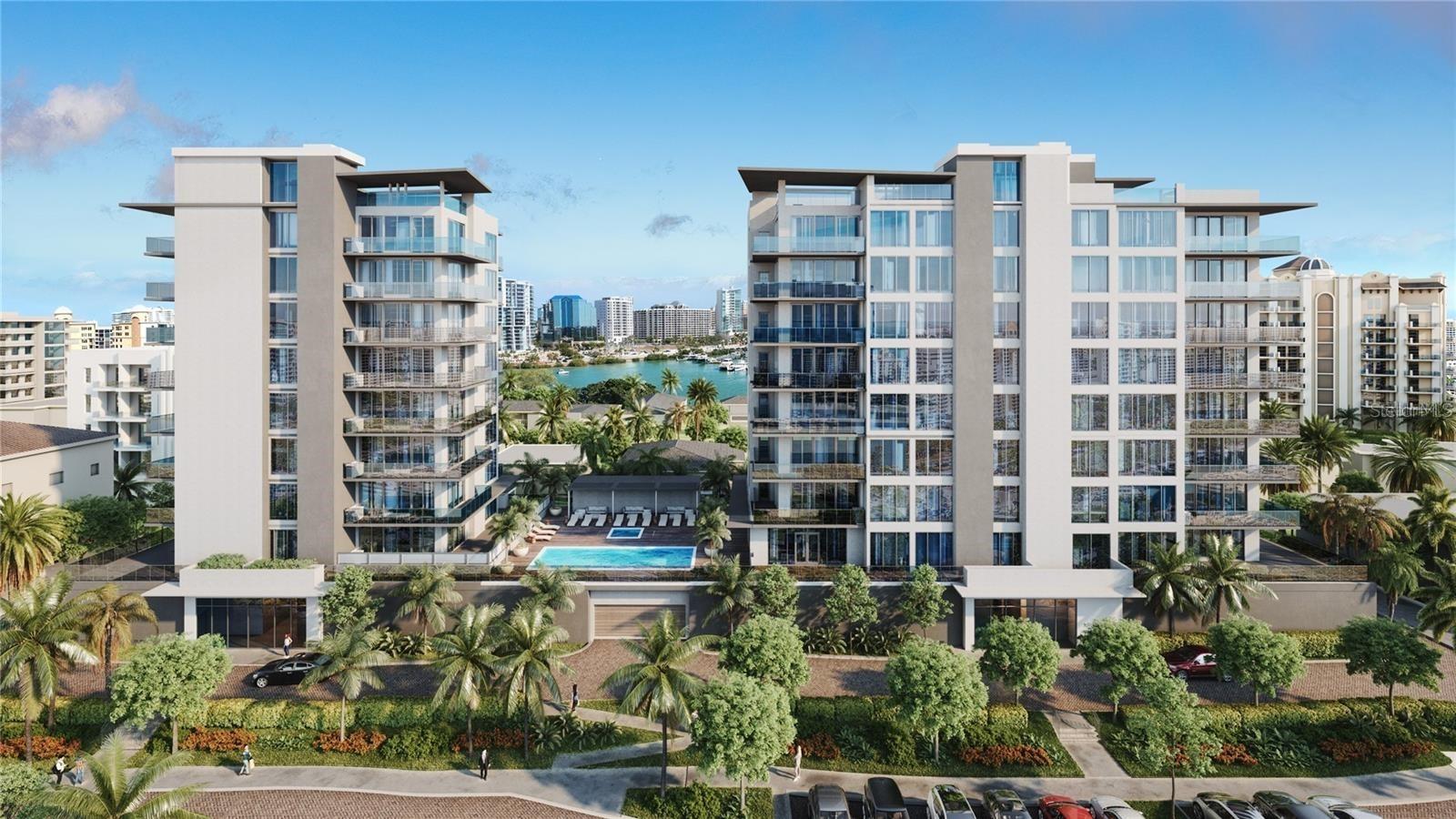 This is a new construction sale