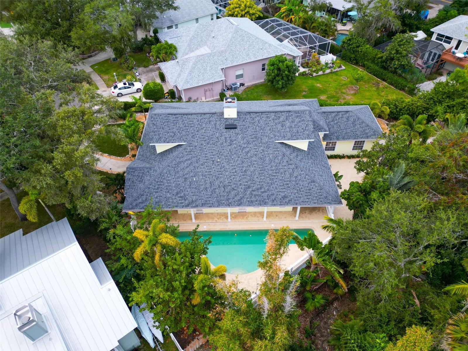 SEASIDE WOOD - Residential